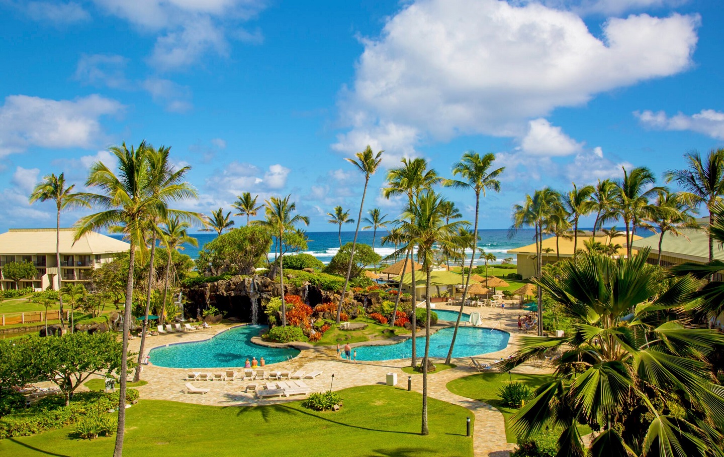 OUTRIGGER Resorts Hotels To Buy Kauai Beach Resort Spa