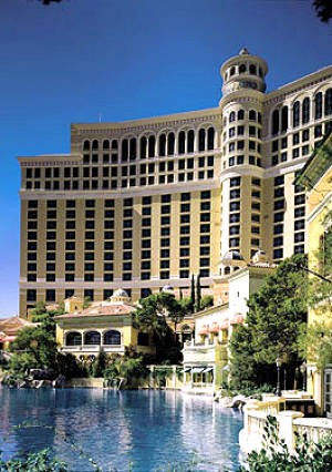 BELLAGIO Las Vegas BATHROBE Designer BATH ROBE Luxurious