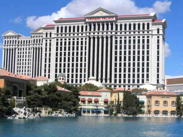 Caesars Palace Octavia Tower, Las Vegas - Hotel Management Network
