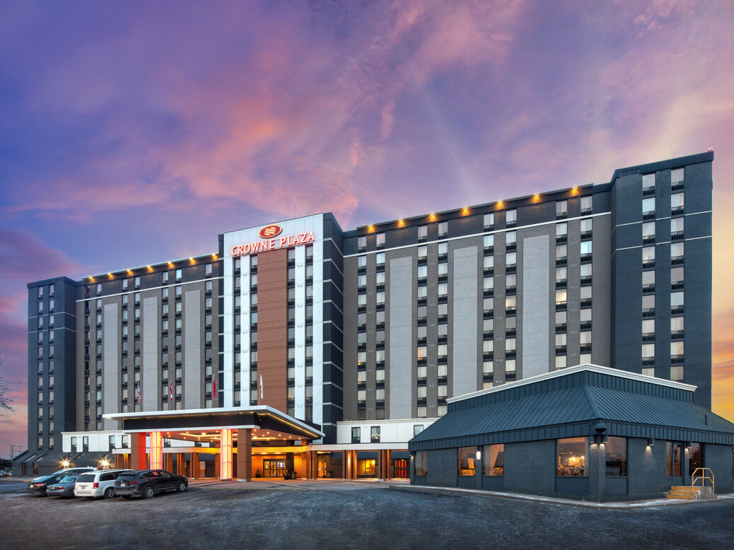 Crowne Plaza Toronto Airport Reopens After 20m Facelift   Crowne Pl 1038x778 