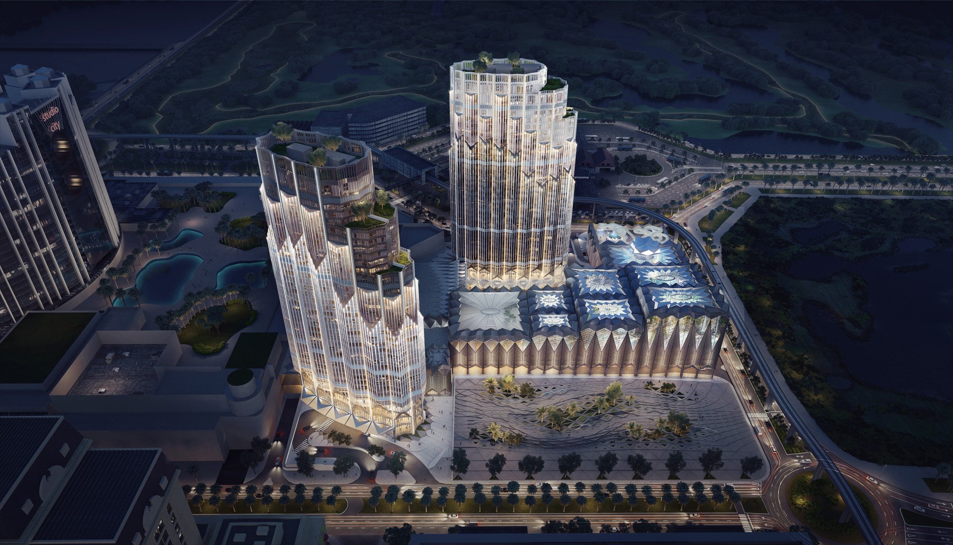 W Hotel to open in Macau's Studio City Phase 2 next year