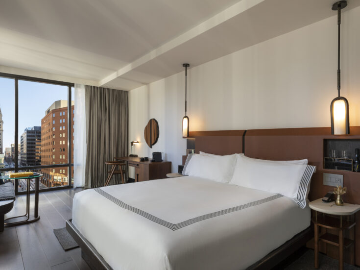 Thompson Hotels Brand Opens New Property In Downtown Denver, US