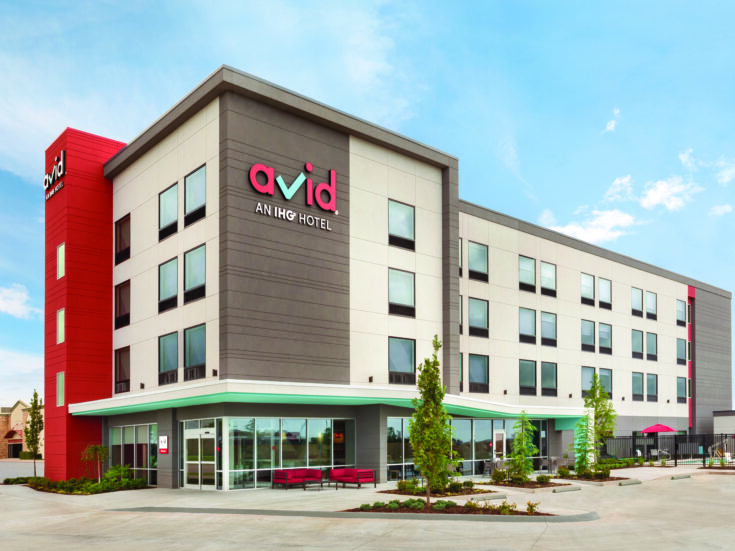 First Avid Hotels Branded Property Opens In Illinois US   IHG 2 735x551 