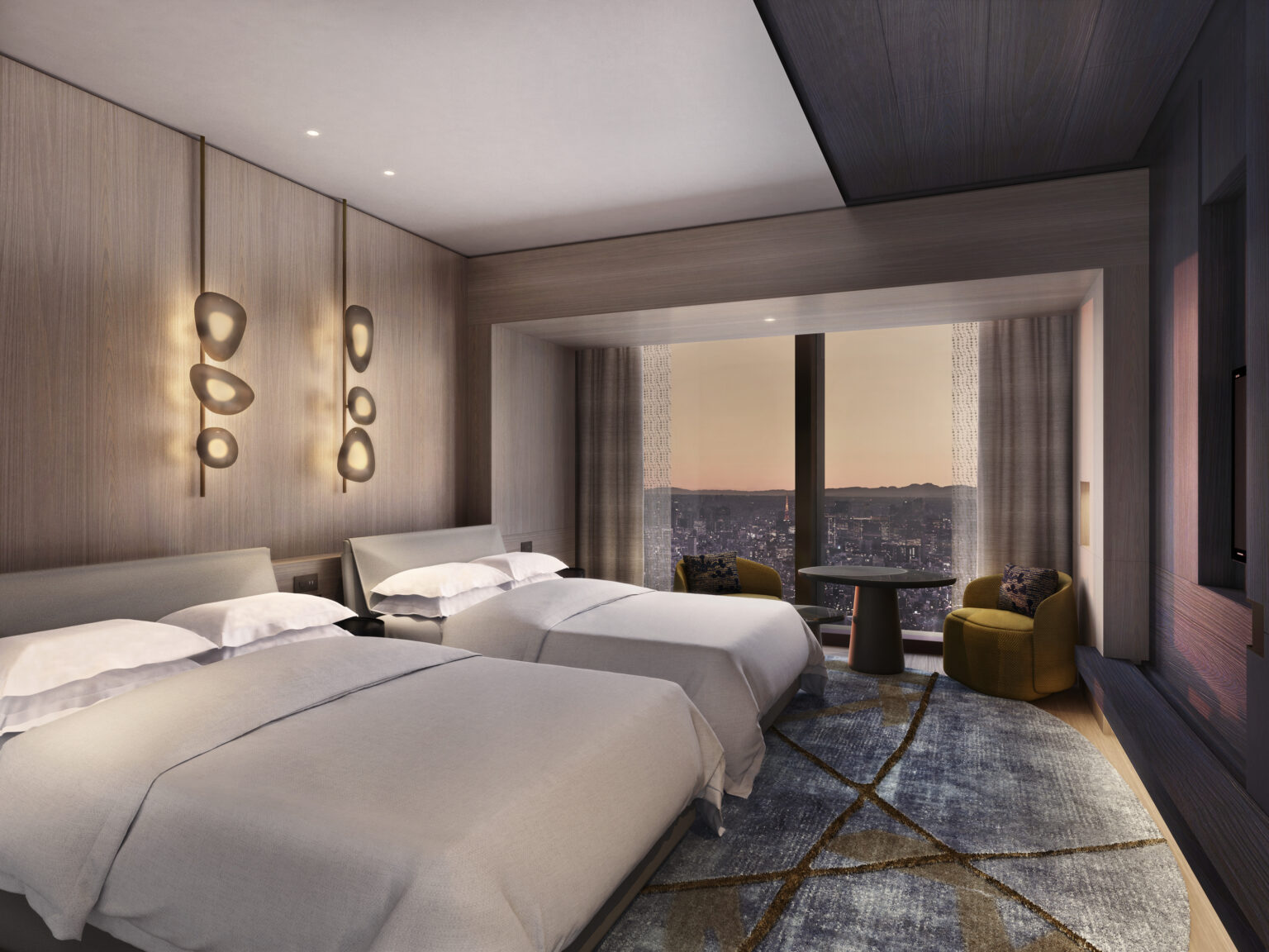 New JW Marriott hotel to open in Japan’s Tokyo in 2025