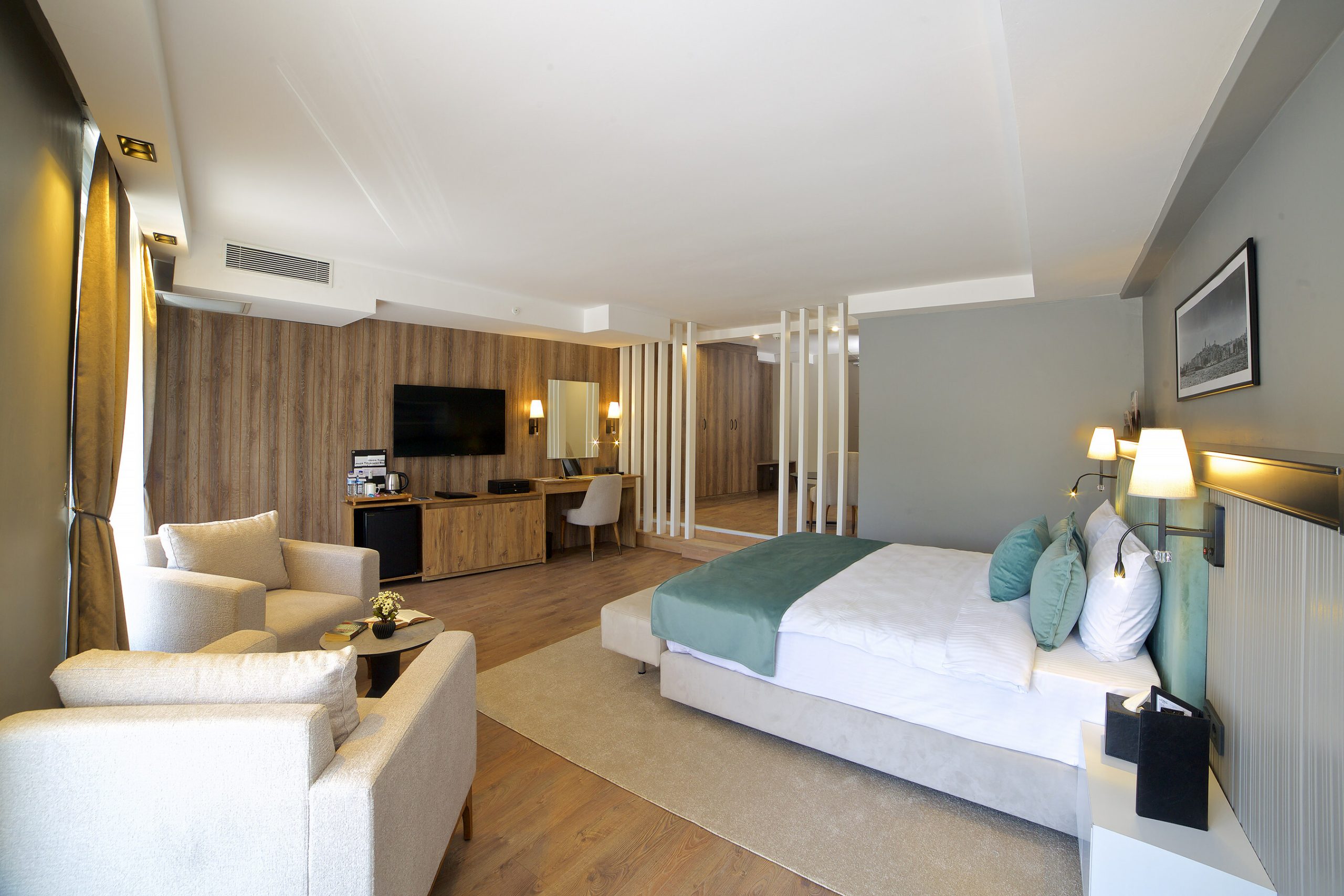 Wyndham opens first Trademark Collection hotel in Istanbul amid stock ...
