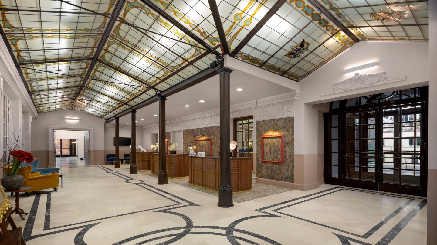 Hotel under Curio Collection by Hilton opens in Italy's Florence