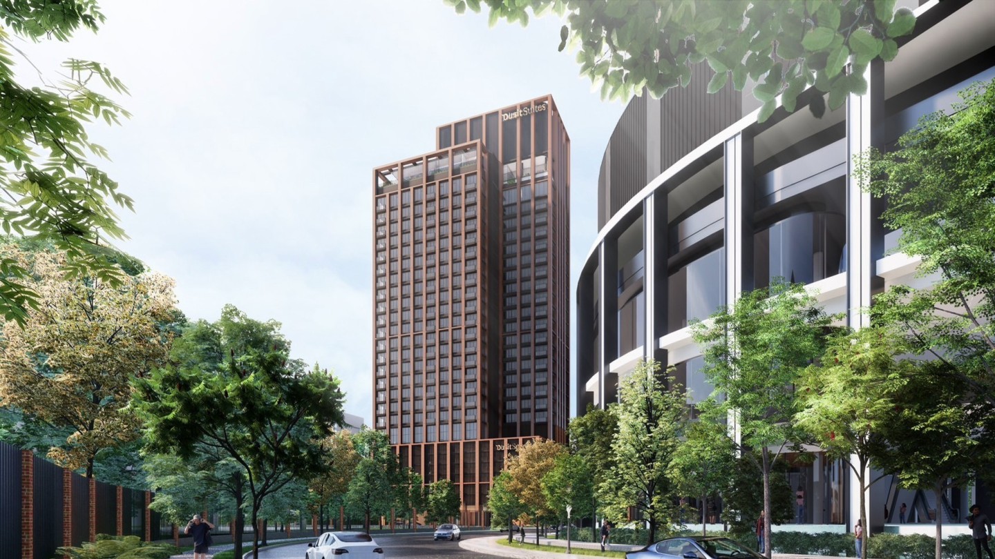 Dusit manages new hotel and luxury residential project in Bangkok