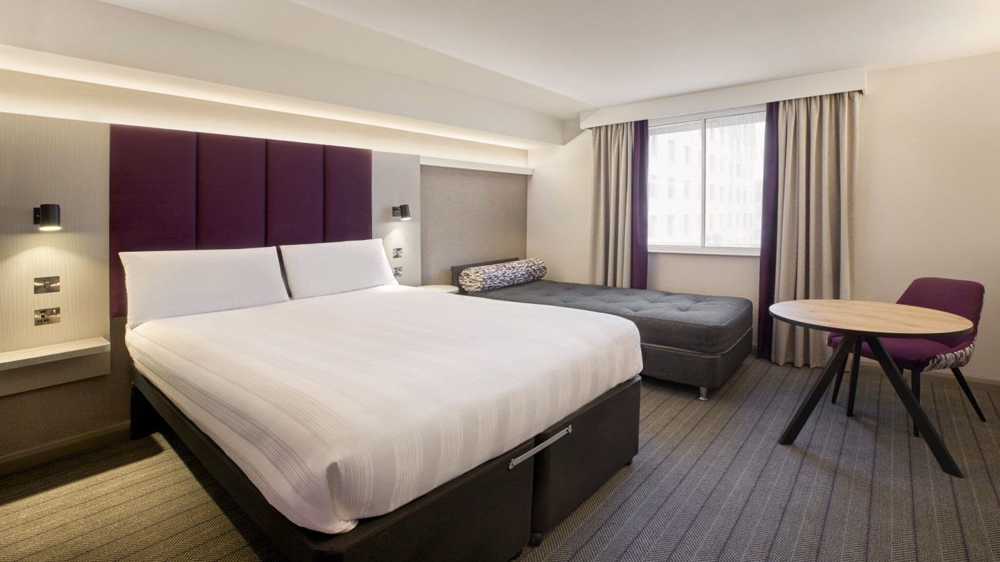 Premier Inn Launches Next Evolution Style Rooms