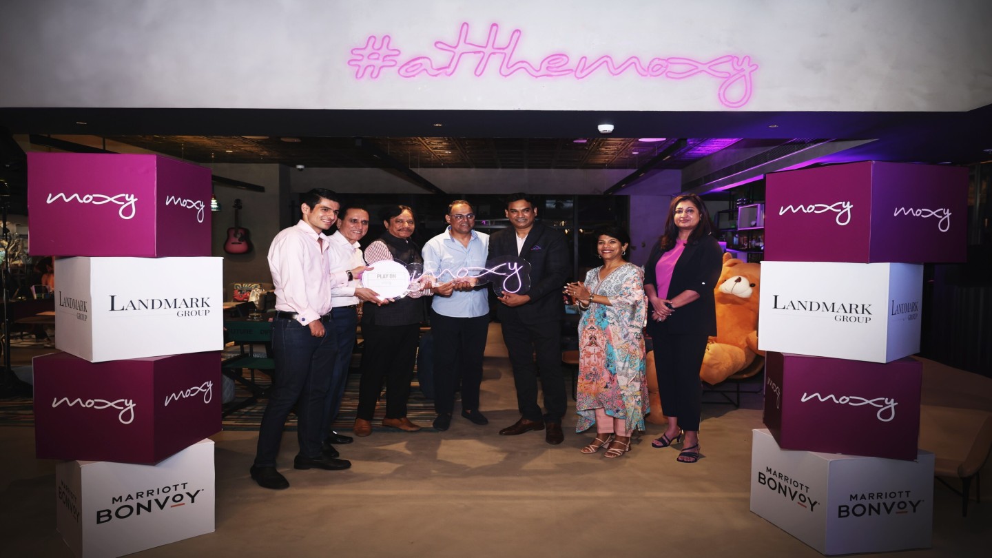 Moxy Hotels expands to Mumbai, India