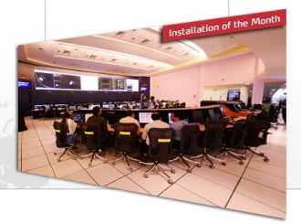 dnp denmark mars orbiter control room