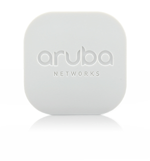 Aruba Beacons