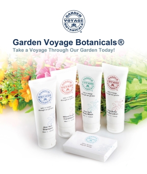 Garden Voyage Botanicals - Take a voyage through our garden!